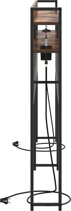 Actual product image vidaXL Modern headboard (15 x 200 x 98 cm)