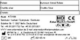 Produktbild Antar Vierrad Rollator