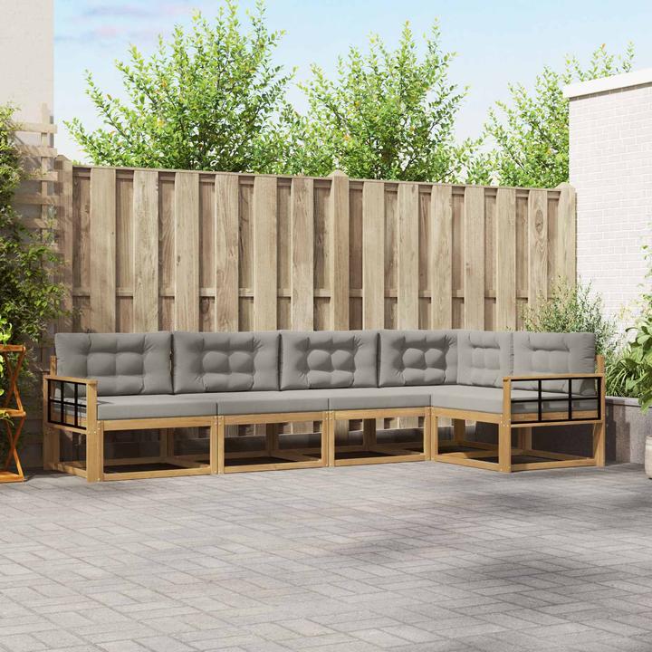 Produktbild vidaXL Gartenmöbel Set
