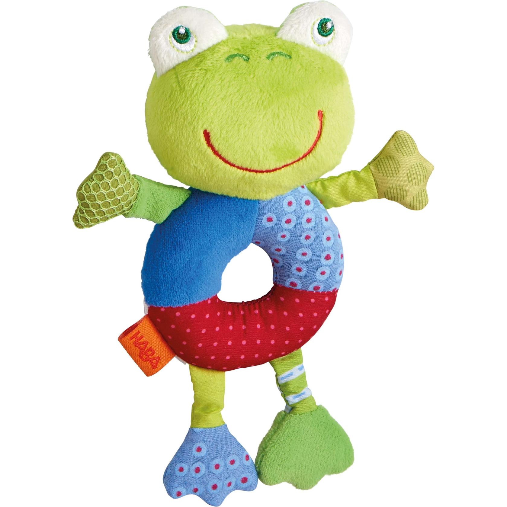 Haba Greifling Frosch Fredi (306005)