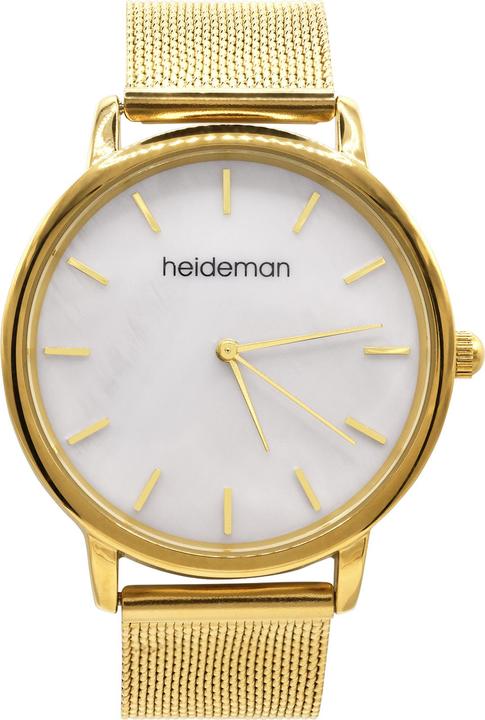 Image du produit Heideman Montre femme Malin dorée (Montre analogique)