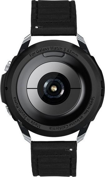 Produktbild Spigen Liquid Air Samsung Galaxy Watch 345 mm czarny/matte black ACS01560