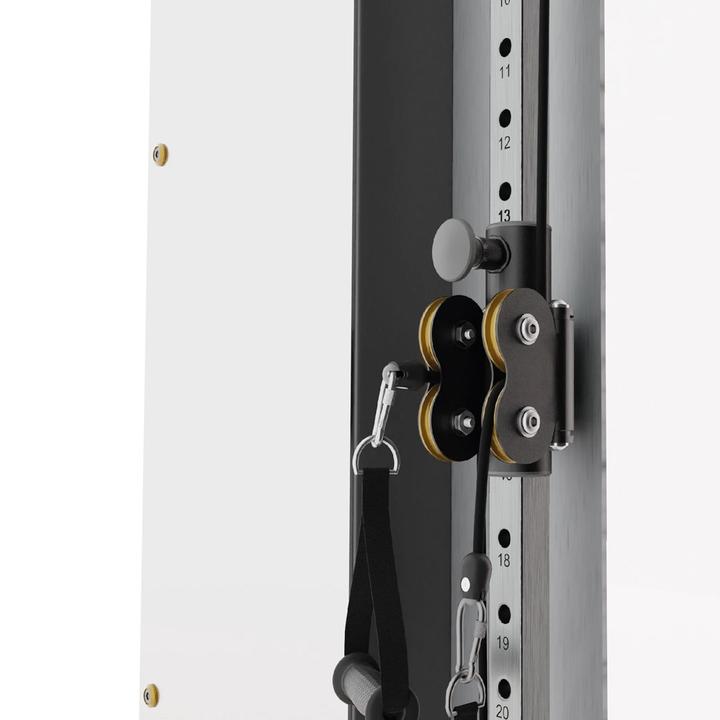 Produktbild HMS HMS-Wandschulungstor BSP301 pneumatisch