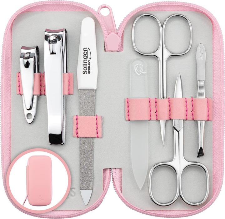 Produktbild MarQus 7-teiliges Maniküre Set