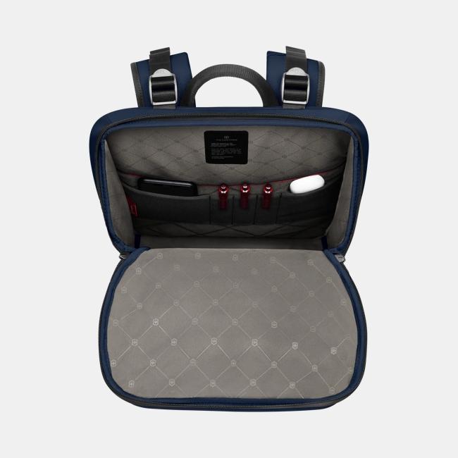 Actual product image Victorinox Altmont Modern, Commuter Backpack, Navy Blue (2.20 l)