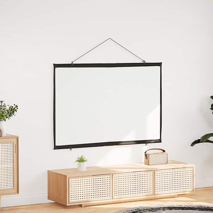Image du produit VidaXL Projecteur Ecran mural (72", 16:9)