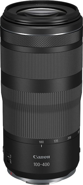Image du produit Canon RF 100-400mm f/5.6-8 IS USM - (UE) (Canon RF, Plein format)