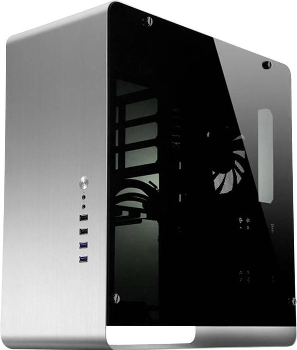 Produktbild Jonsbo UMX4 (ATX, mATX, Mini-ITX)