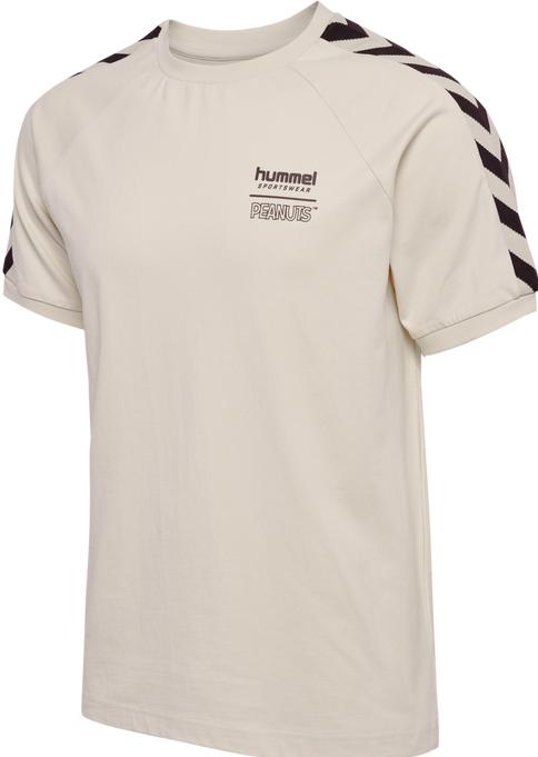 Actual product image hummel hmlARCHIVE T-SHIRT S/S PEANUTS (L)