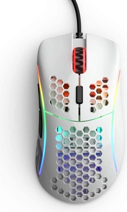 Actual product image Glorious PC Gaming Race model D (Cable)