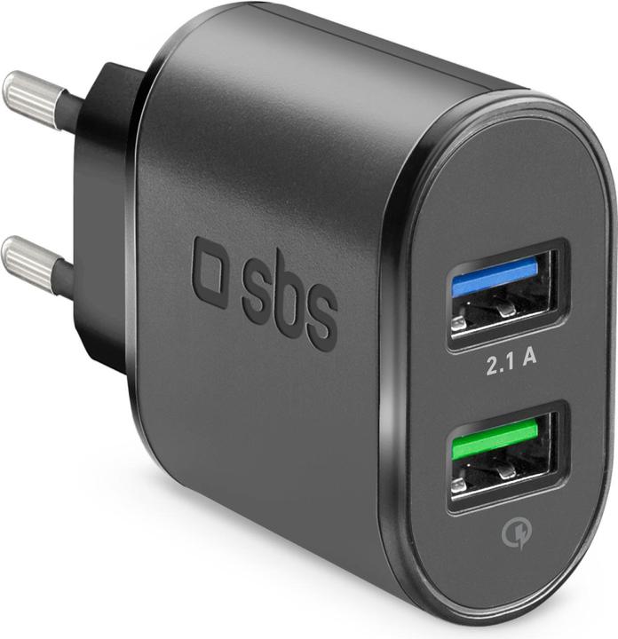 Produktbild SBS Wandladegerät mit Quick Charge