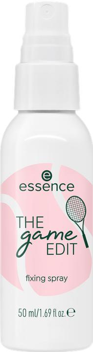 Produktbild essence THE game EDIT fixing spray (Transparent)