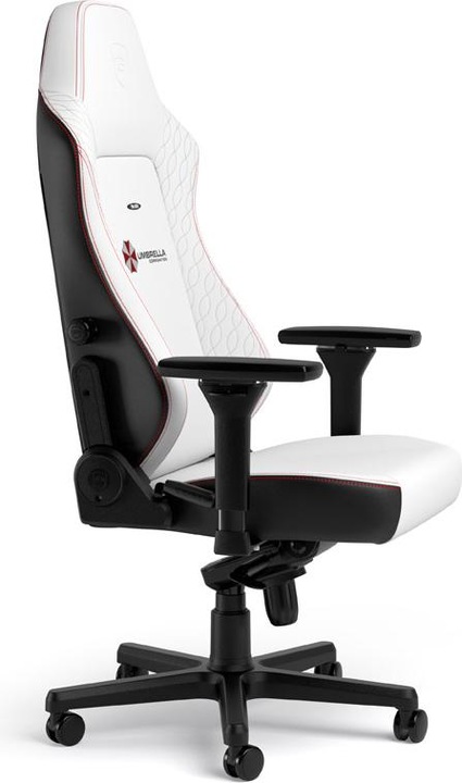 Produktbild noblechairs HERO Gaming Stuhl - Resident Evil Umbrella Edition