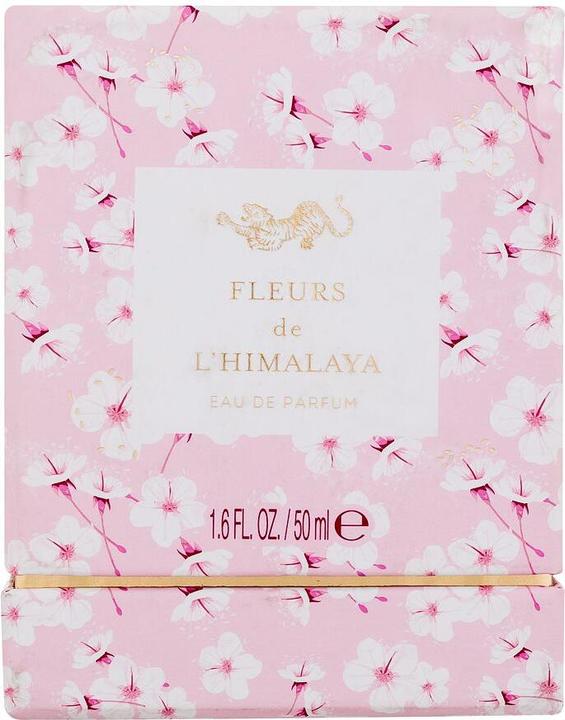 Actual product image Rituals Fleurs De L'Himalaya (Eau de parfum, 50 ml)