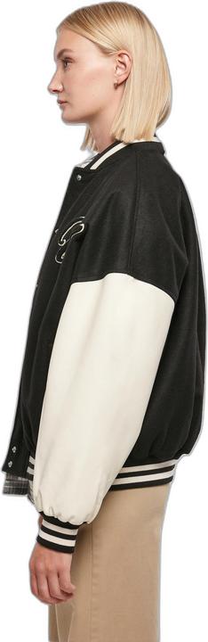 Immagine prodotto Urban Classics Ladies Oversized Big U College Jacket (L)