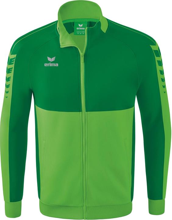Green, Émeraude
