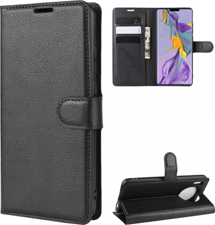 Produktbild Screenguard Huawei Mate 30 Leather Guard Lederhülle (Huawei Mate 30)