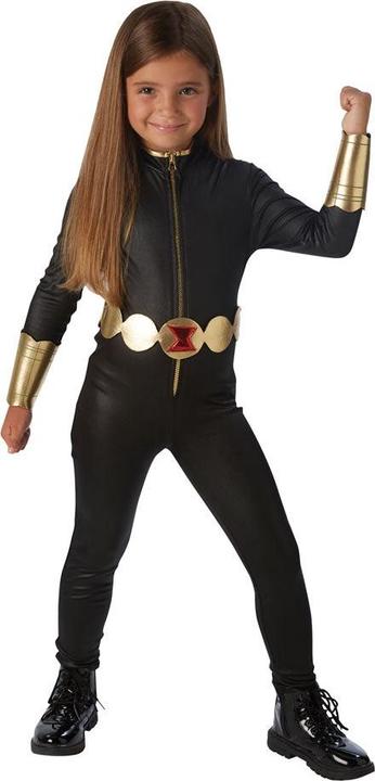 Image du produit Rubies Black Widow Avengers Assemble Costume pour enfants (M)