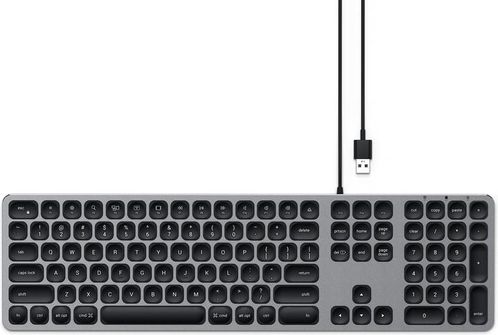 Actual product image Satechi St-Amwkm (US, Cable)