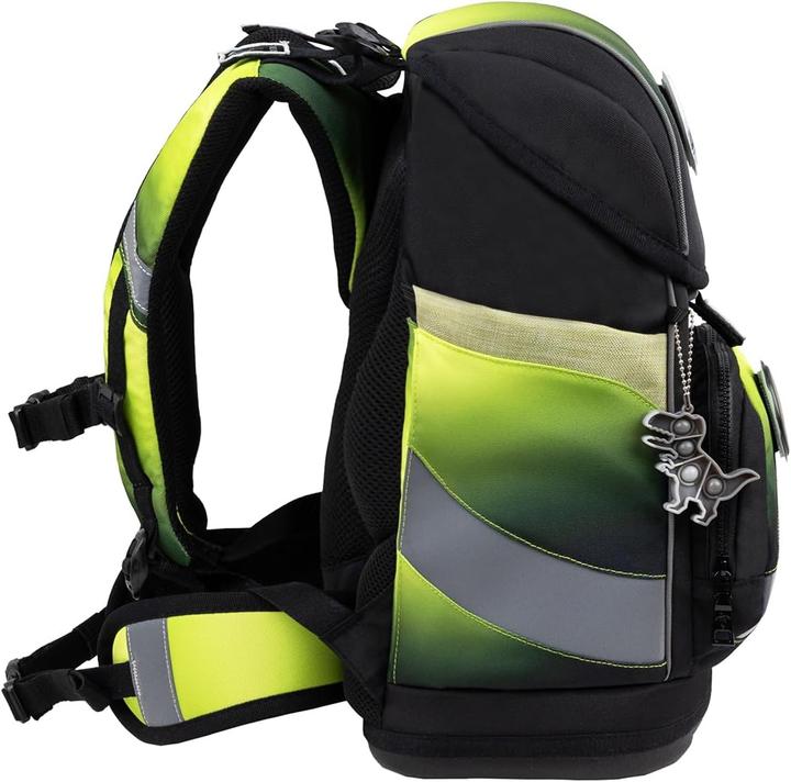 Actual product image Belmil Smarty Plus Premium Schulranzen Set (20 l)