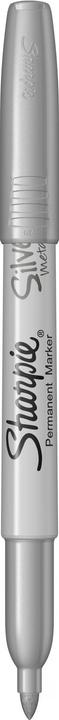 Sharpie Permanent-Marker Metallic (Silber, 1.40 mm, 1 x)