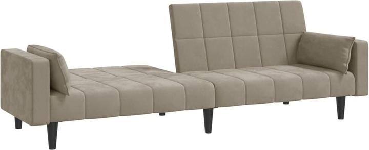 Produktbild vidaXL Schlafsofa (2-Sitzer)
