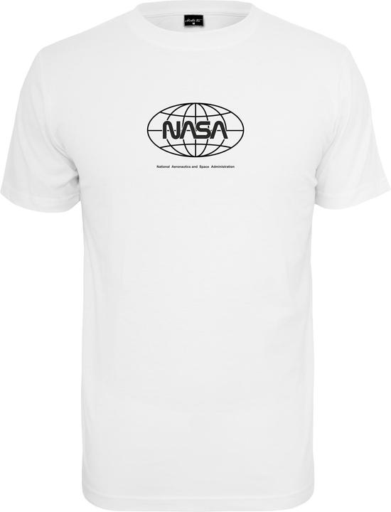 Mister Tee NASA Globe Tee (M)