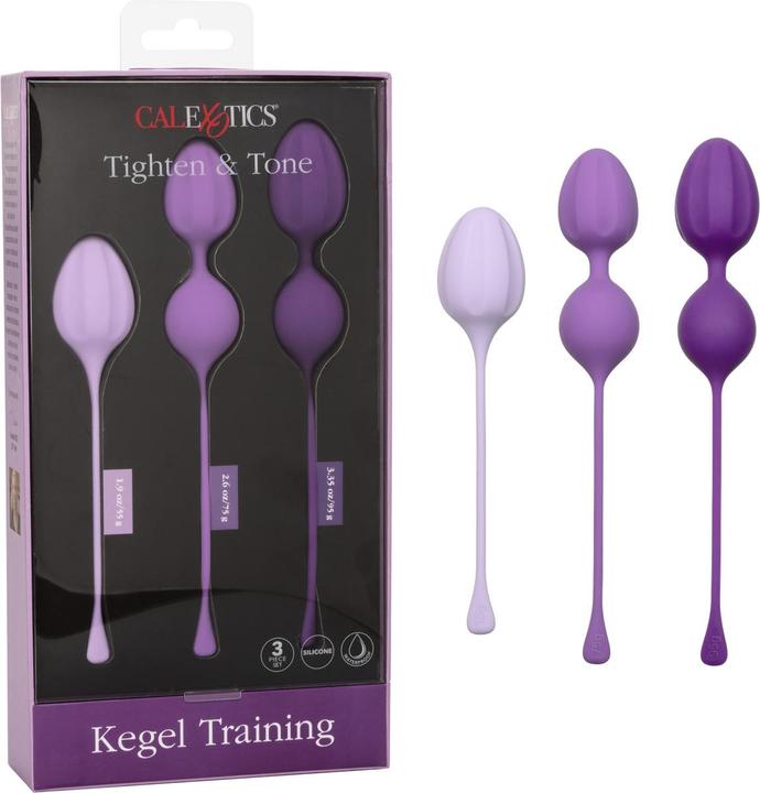 Produktbild CalExotics Kegel Training 3-Piece Set
