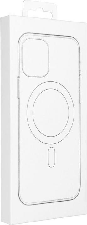 Actual product image OEM Back panel cover SILICONE MAG COVER case compatible with MagSafe for SAMSUNG A16 red