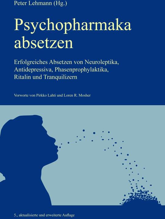 Image du produit Arrêter les psychotropes (Allemand, Peter Lehmann, 2019)