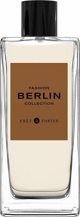 Pret A Porter Pret-A-Porter Berlin Eau De Parfum Spray 100ml (Eau de Parfum, 100 ml)