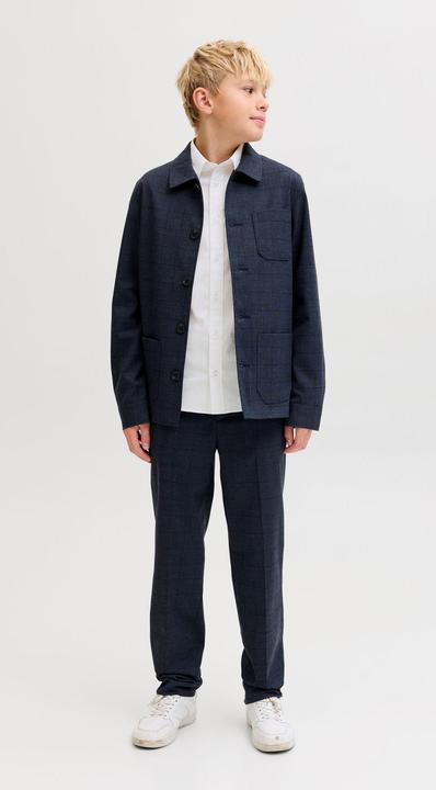 Immagine prodotto Jack & Jones Jjeaxel Stretch Shirt Ls Noos Jnr (128)