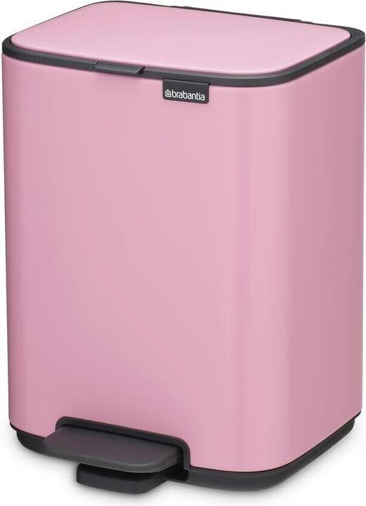 Actual product image Brabantia Kosmetikeimer Bo 4 l, Pink (4 l)