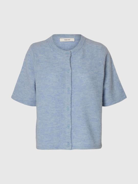Produktbild Selected Slflulu 2/4 Knit Cardigan Noos (M)