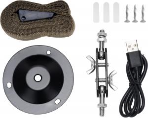 Immagine prodotto Redleaf RF06 Hochwertige Überwachungskamera