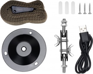 Produktbild Redleaf RF06 Hochwertige Überwachungskamera