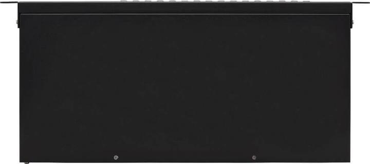 Actual product image Eaton 16-Port 4K HDMI/USB KVM Switch - 4K 60 Hz Video/Audio USB Peripheral Sharing 1U Rack