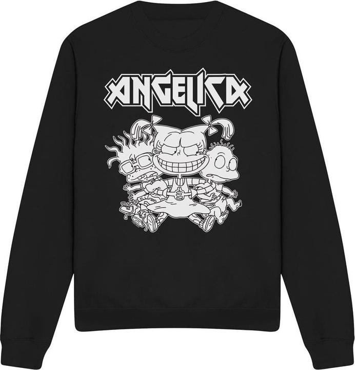 Produktbild Rugrats Angelica Pickles Rocks Sweatshirt (S)