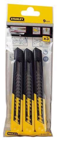 Actual product image Stanley Cutter FatMax (Cutters)