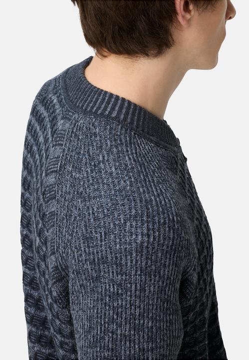 Produktbild Camel Active Strickjacke im Bomberstil (XXL)