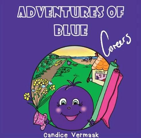 Produktbild Adventures of Blue-Careers (Englisch, Candice Vermaak, 2024)