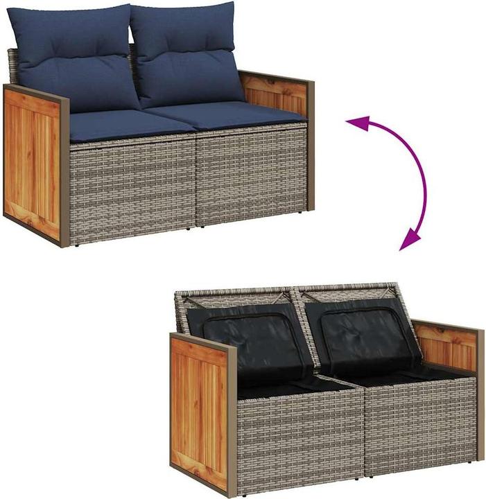 Produktbild vidaXL Chaim