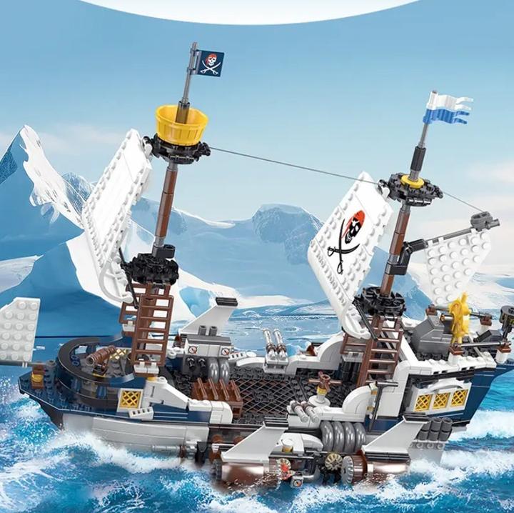 Image du produit Mould King Savior Spaceship