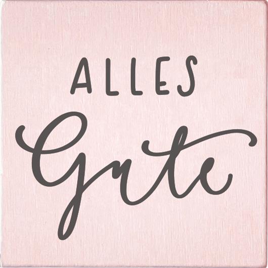 Produktbild May & Berry M&B ALLES Gute