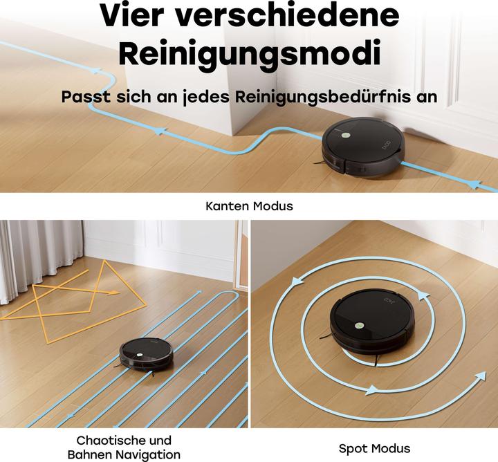 Produktbild Zaco V4 Max (Saugroboter)