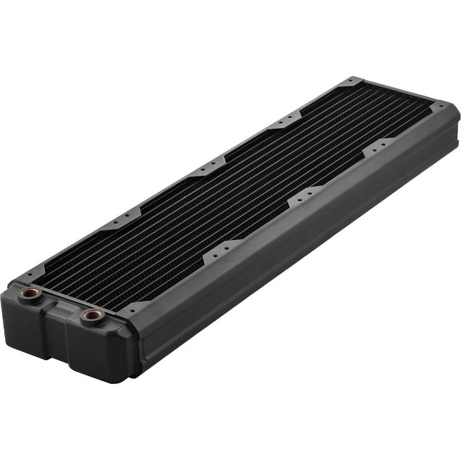 Hardware Labs Black ICE Nemesis Radiator GTX 480 bk 1017242 (120 mm), Wasserkühlung Radiator, Schwarz