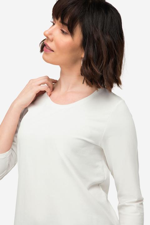 Produktbild Laurasøn T-Shirt, Rundhals, 3/4-Ärmel (XL)