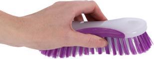 Produktbild Lifetime Scrub brush soft grip 16cm (1 Stk.)