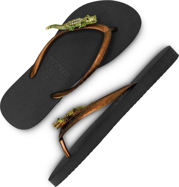 Produktbild Uzurii Green Crocodile Switch - Schwarz (37)