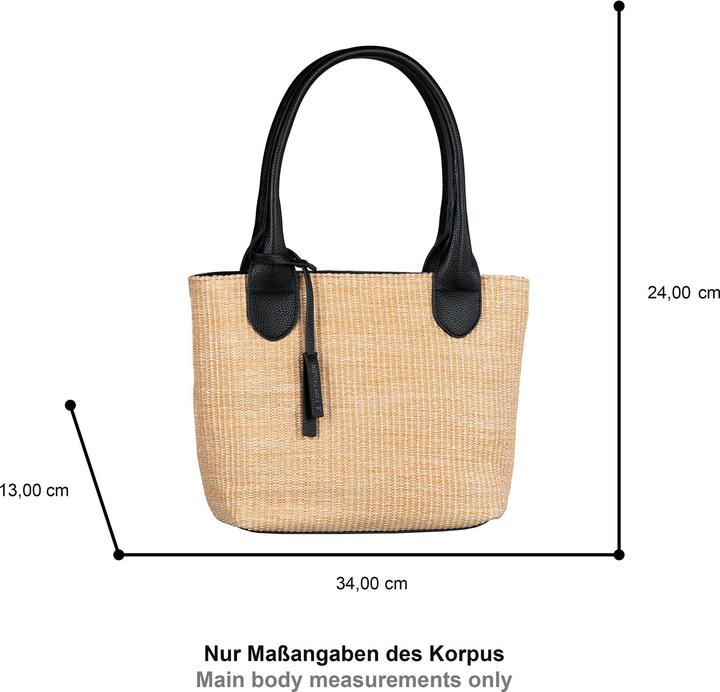 Produktbild Tom Tailor Sharon Schultertasche 34 cm